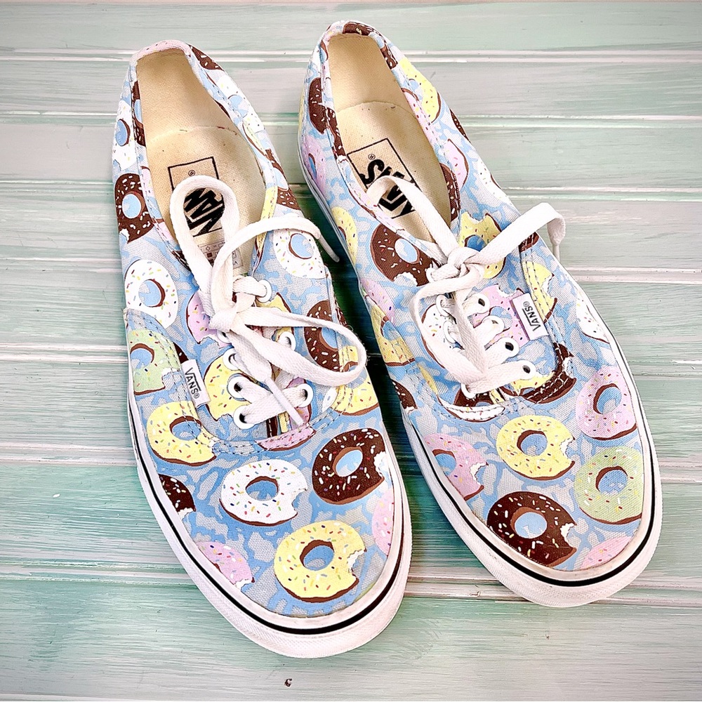Vans Late Night Donut Sneakers Unisex